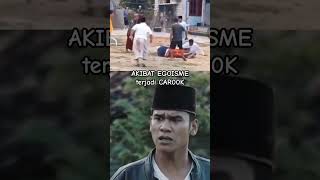 Gara-Gara Egoisme Terjadi Pengeroyokan Carok