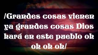Video thumbnail of "Dios de este puebloPISTA ORIGINAL karaoke con letra BLEST CHIRS TOMLIN"