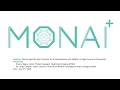 MONAI – An Open Source Framework for AI Development in Medical Imaging