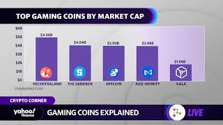 Crypto: What are gaming coins and how do they work? screenshot 5