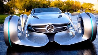 15 Craziest Concept Cars in the World