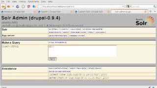 Drupal Search API: Building with Solr