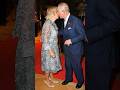Rare photos of royals kissing in public to celebrate Valentine&#39;s DayThe Prince and Princess of Wales