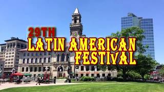 Latin American Festival 2019