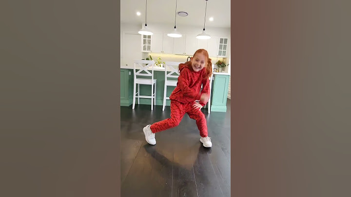 10 year old KILLS adult level dance 😱 #notlikeus #dance