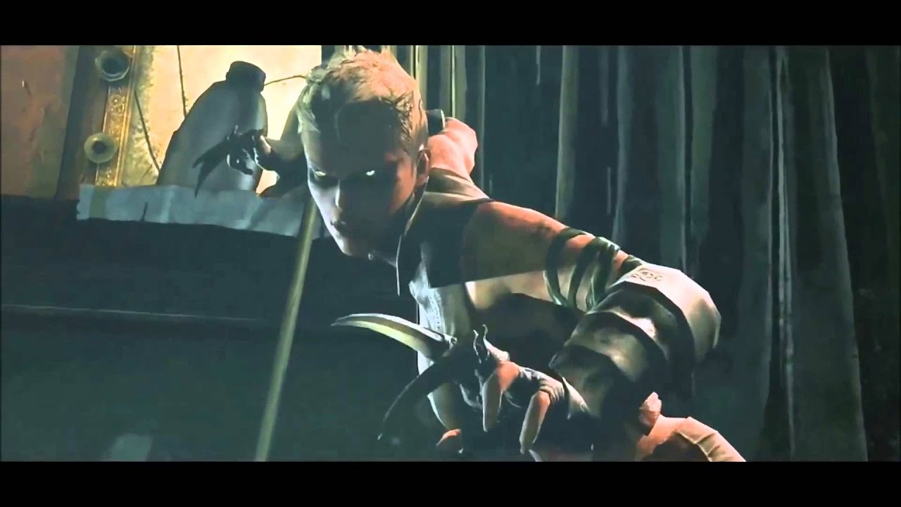 Black Mask vs Batman AMV YouTube