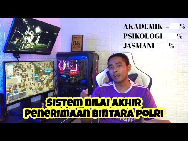Sistem Nilai Akhir Penerimaan Bintara Polri Tahun 2020 Youtube Sistem Nilai Akhir Penerimaan Bintara Polri Tahun 2020 Youtube
