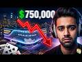GTA 5 Casino Heist HARD Mode 😨 Itna Loss?! #gta #gta5 #heist