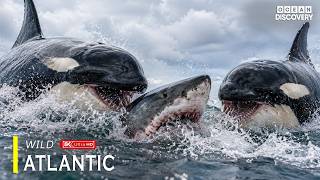 Full Wild Atlantic Battles | Predators and Prey Beneath the Waves Update