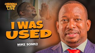 OBINNA SHOW LIVE: I WAS USED - Mike Sonko