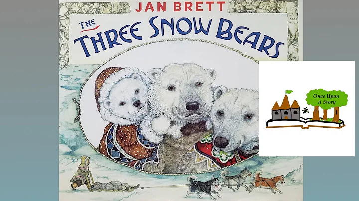 The Three Snow Bears by Jan Brett: Children's Book...