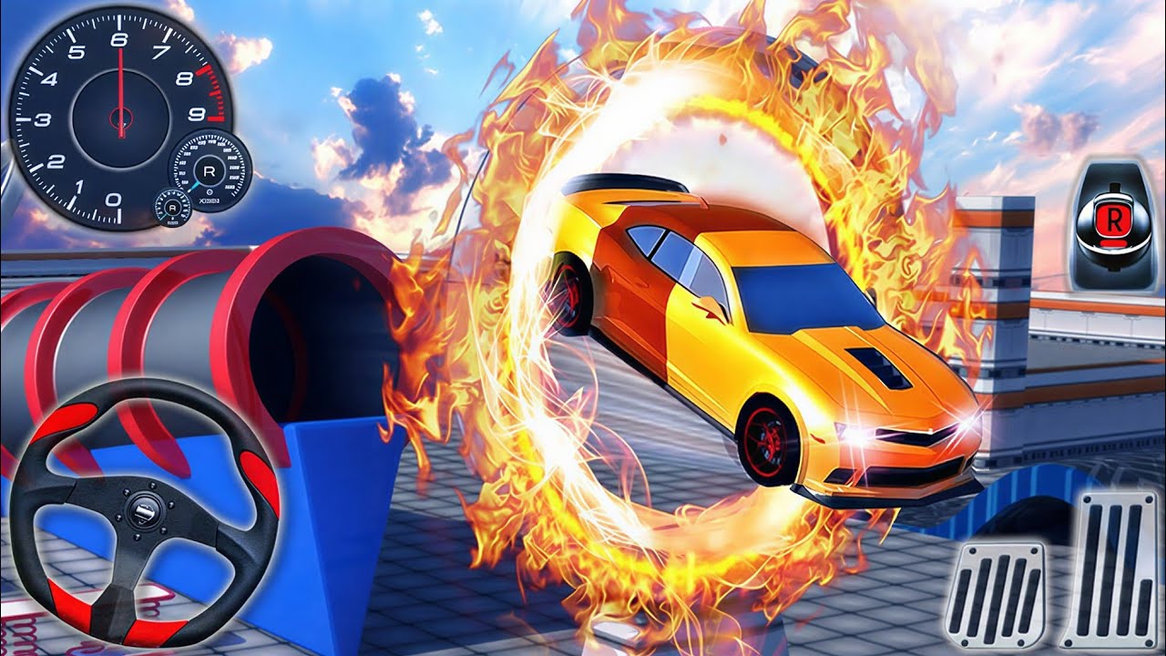 Car Racing Master: Extreme Speed Challenge