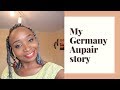 MY GERMANY 🇩🇪 AU PAIR STORY/ GETTING KICKED  OUT MY EXPERIENCE & ADVICE.