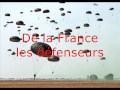 De nos Pyrénées jolies ||| Chant militaire