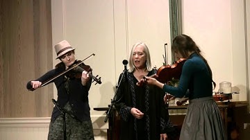 How Can I Keep From Singing? performed by The Runaways