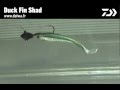 Daiwa Duckfin Shad video