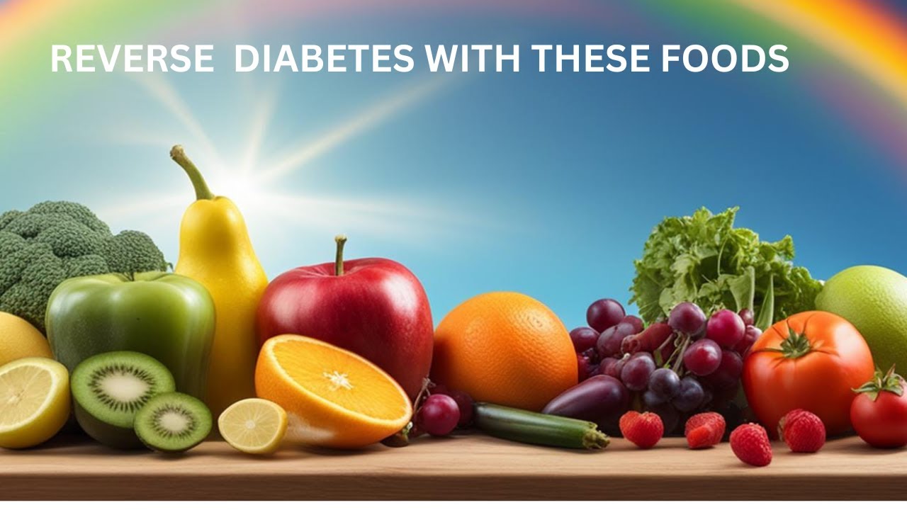 Foods That Reverses Type 2 Diabetes Incorporate Them In Your Foods