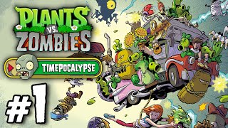 Plants vs. Zombies: Timepocalypse | ¡La OTRA de la historia! | Review/Análisis #1