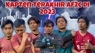 MENCARI KAPTEN TERAKHIR TAHUN 2023