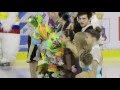 Награждение девушек на первенстве России в Йошкар-Оле 2015 год