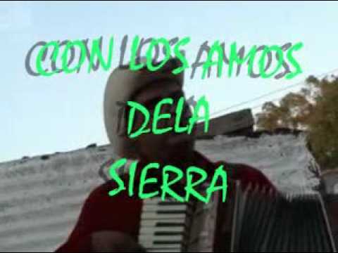 LOS AMOS DE LA SIERRA grupo de cd juarez sierreo E...