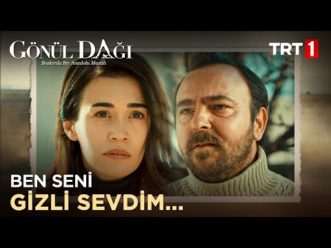 Sana acımasız davrandım... - Gönül Dağı 8. Bölüm