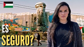 HOW DANGEROUS IS PALESTINE?  | THIS IS HOW THEY RECEIVE US | M's Life