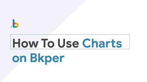 How to use charts on Bkper