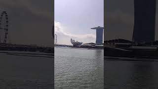 Marina Bay sands Singapore