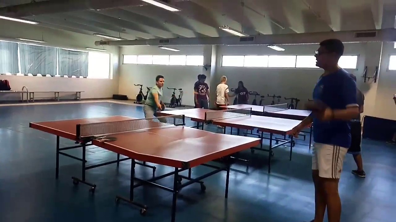 Tenis de mesa - YouTube