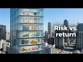 Financial literacy: Risk vs. return