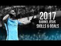 Gabriel Jesus 2016/17  Magic Skills, Assists & Goals   HD
