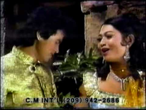Sem Sovandeth's CM Musical Movie 3 in 1990