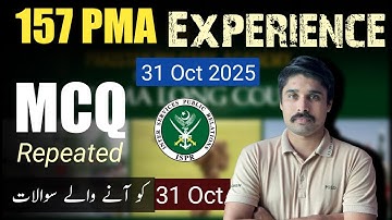 Part-2 PMA 157 Long Course Today Initial Test Experience | PMA Test Preparation