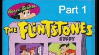The Flintstones Story - Cassette Part 1