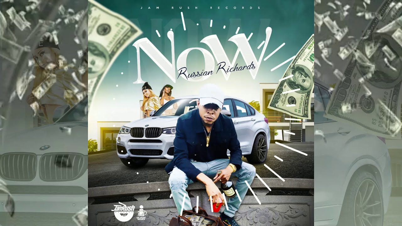 Russian Richards - NOW (Official Audio)