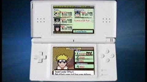 Naruto: Path of the Ninja 2 Squad Trailer