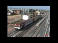 Cazando trenes en Sevilla y Brenes