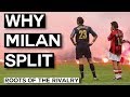 Why A.C. Milan and Inter Milan Split Up: The Milan Derby (Roots of the Rivalry)