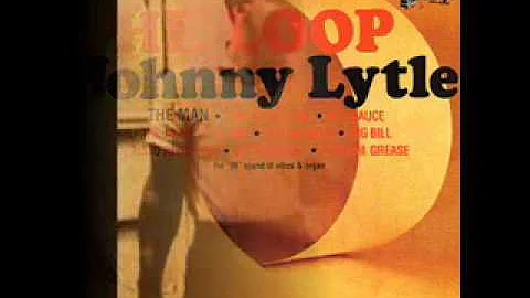 The Man -- Johnny Lytle