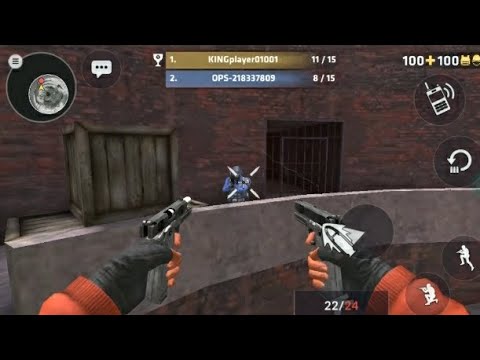 Critical Ops 1v1 (2)