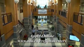 ODU Regional Centers