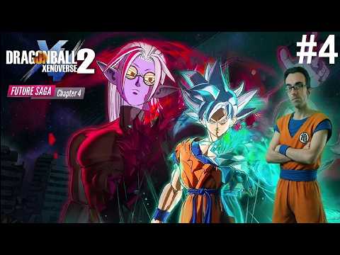 DragonBall xenoverse 2 Future saga chapter 4 - Parte 4 - Su Namek