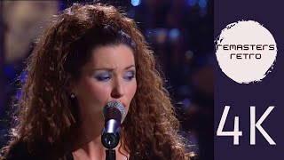 Shania Twain - You're Still The One Live in VH1 Divas Live 1998 4K Live Remastered