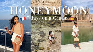 Honeymoon | 7 Day Cruise in Marseille 🇫🇷, Ibiza 🇪🇸, Palma & Ajaccio (PART 2)