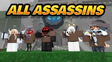 99 nachten, maar ALLEEN MOORDENAARS (5 Moordenaars!)