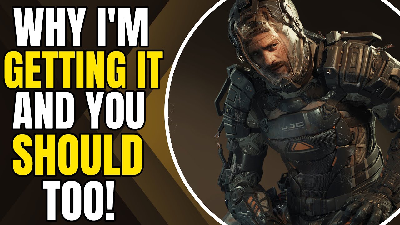 Why I'm Getting The Callisto Protocol (And You Should Too)