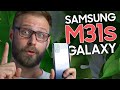 Galaxy M31s — новый юнец в сильном прайде! | Зверообзор Samsung Galaxy M31s