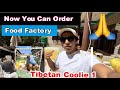 Tibetan famous food  never shy your work  tibetan coolie no 1  tibetan vlogger  new