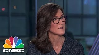 Tesla Shares Will Hit $4,000, Says Ark CEO Catherine Wood | CNBC